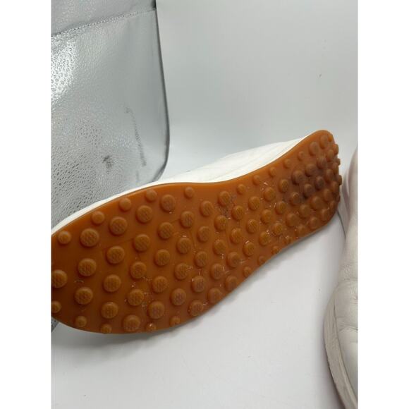 Nobull Reflective Mens Golf Shoes White Mens‎ Size 10.5 - Picture 7 of 11